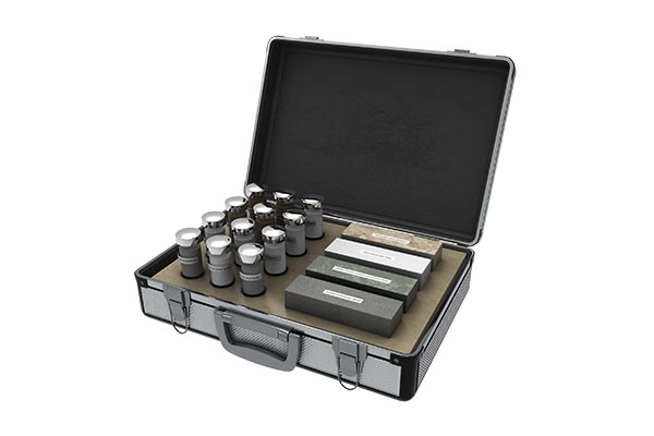 Лабораторный набор "Производство цемента, извести и гипса"